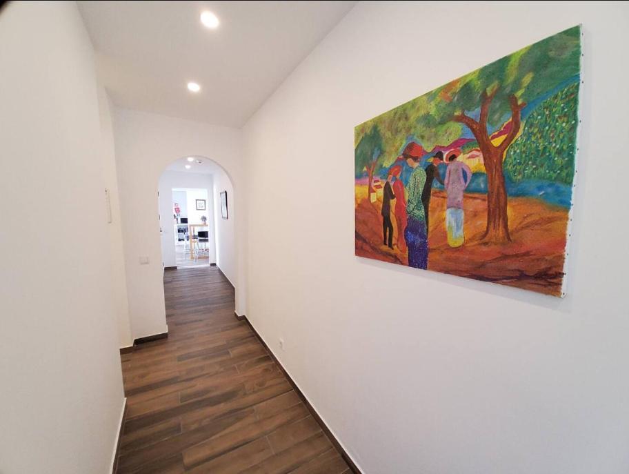 Blife Faro City Life Private Rooms Exterior foto