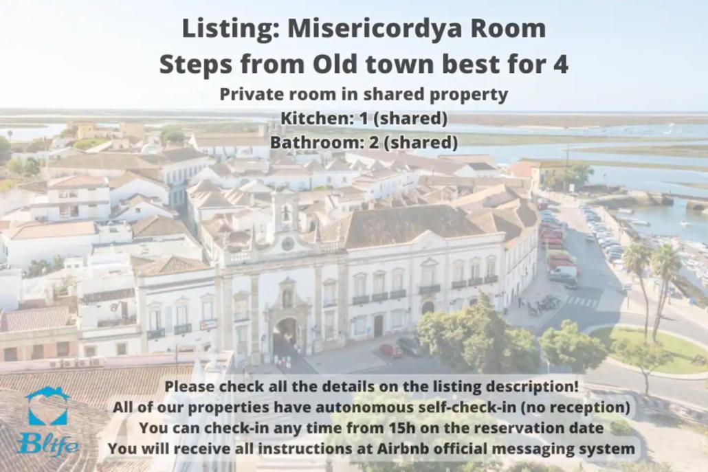 Blife Faro City Life Private Rooms Quarto foto
