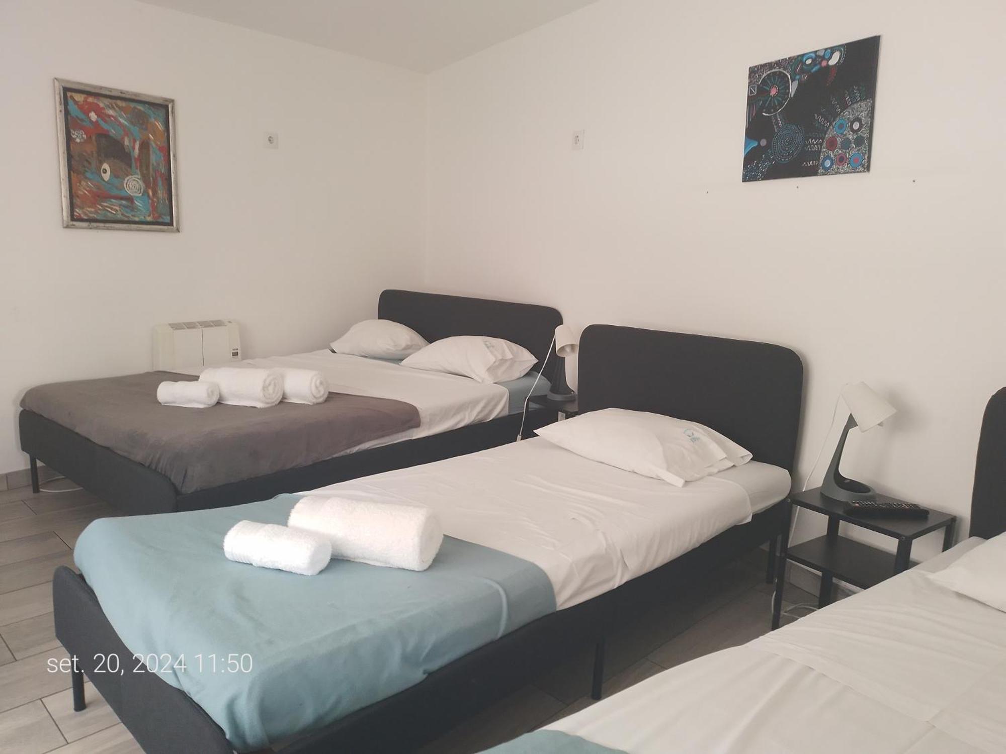 Blife Faro City Life Private Rooms Exterior foto