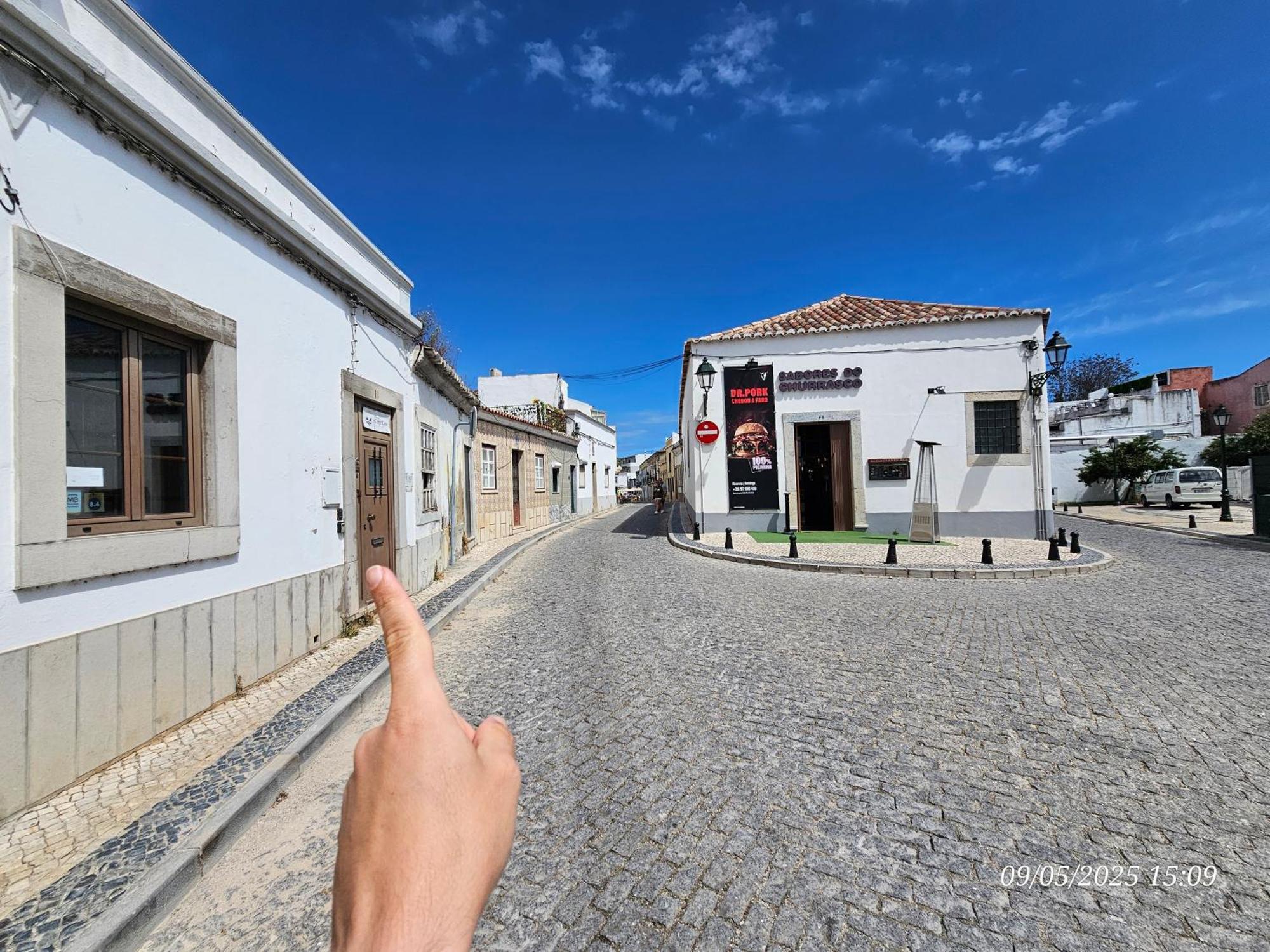 Blife Faro City Life Private Rooms Exterior foto